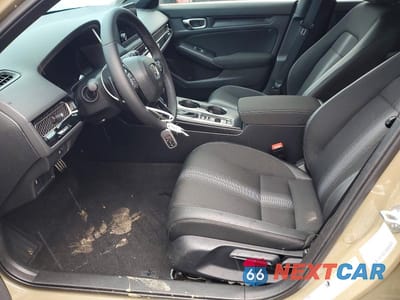 Zdjęcie 7 z 12 samochodu: 2026 HONDA CIVIC SPORT VIN:19XFL2H80TE011826 - miniatura