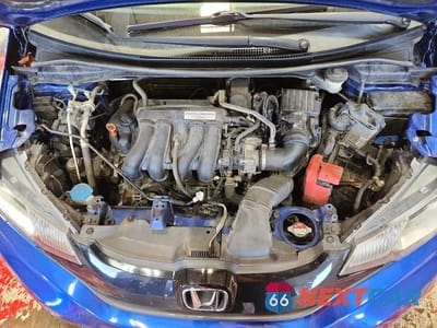 Zdjęcie 11 z 12 samochodu: 2017 HONDA FIT LX VIN:JHMGK5H54HS016903 - miniatura
