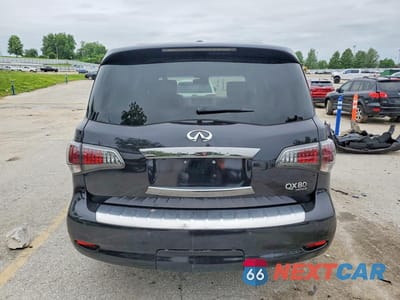 Zdjęcie 6 z 13 samochodu: 2017 INFINITI QX80 LIMITED VIN:JN8AZ2NE2H9156031 - miniatura