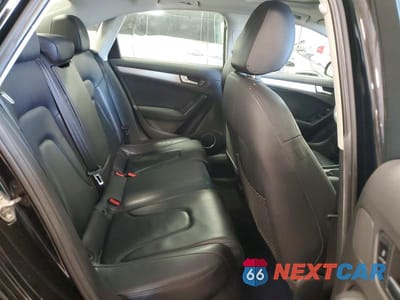Zdjęcie 10 z 12 samochodu: 2011 AUDI A4 PREMIUM PLUS VIN:WAUFFAFL4BN034221 - miniatura