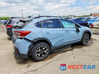 Trzecie zdjęcie samochodu z tyłu: 2020 SUBARU CROSSTREK PREMIUM VIN:JF2GTAPC7L8244540 - miniatura