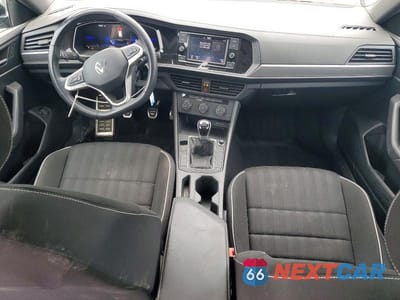 Zdjęcie 8 z 13 samochodu: 2023 VOLKSWAGEN JETTA SPORT VIN:3VWAM7BU9PM036002 - miniatura