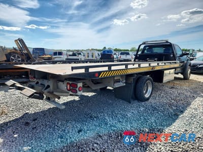 Trzecie zdjęcie samochodu z tyłu: 2015 RAM 5500 VIN:3C7WRNDL3FG594625 - miniatura