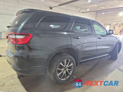 Trzecie zdjęcie samochodu z tyłu: 2015 DODGE DURANGO SXT VIN:1C4RDJAG7FC180274 - miniatura