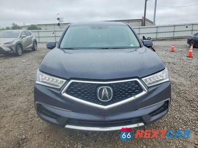 Piąte zdjęcie samochodu w środku: 2020 ACURA MDX TECHNOLOGY VIN:5J8YD4H51LL001676 - miniatura