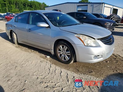 Czwarte zdjęcie samochodu z boku: 2010 NISSAN ALTIMA 2.5 VIN:1N4AL2AP1AN551826 - miniatura