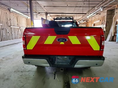 Zdjęcie 6 z 13 samochodu: 2020 FORD F150 VIN:1FTMF1CB4LKD83095 - miniatura