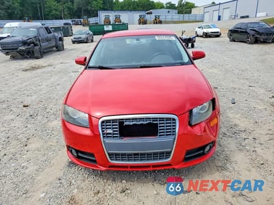 Piąte zdjęcie samochodu w środku: 2008 AUDI A3 2.0 VIN:WAUHF78P58A009937 - miniatura