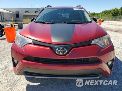 Piąte zdjęcie samochodu w środku: 2018 TOYOTA RAV4 ADVENTURE VIN:2T3RFREVXJW839472 - miniatura