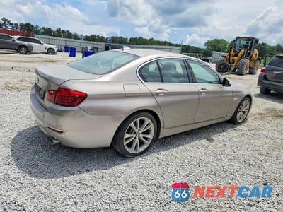 Trzecie zdjęcie samochodu z tyłu: 2016 BMW 535 XI VIN:WBA5B3C57GG254456 - miniatura