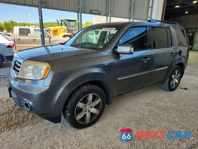2013 HONDA PILOT TOURING 5FNYF3H94DB034634 - główne zdjęcie licytacji z USA - miniatura