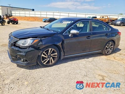 2019 SUBARU LEGACY SPORT 4S3BNAS67K3006560 - główne zdjęcie licytacji z USA - miniatura