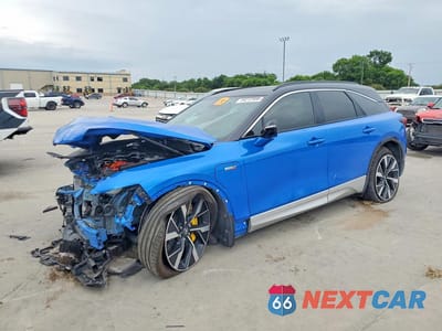 2024 ACURA ZDX TYPE-S 4W5XHPRL9RZ500537 - główne zdjęcie licytacji z USA - miniatura