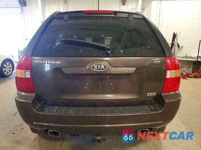 Zdjęcie 6 z 13 samochodu: 2006 KIA SPORTAGE LX VIN:KNDJE723867189731 - miniatura