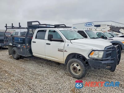 Czwarte zdjęcie samochodu z boku: 2013 RAM 3500 VIN:3C7WRTCL8DG580514 - miniatura