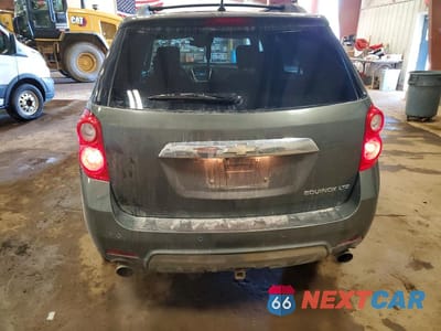 Zdjęcie 6 z 13 samochodu: 2013 CHEVROLET EQUINOX LTZ VIN:2GNFLFE35D6181091 - miniatura