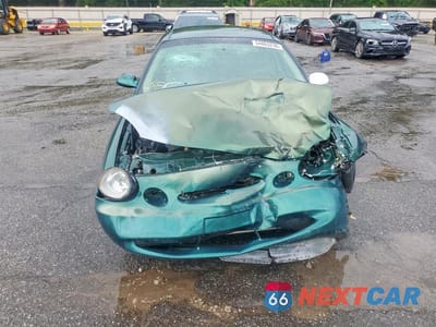 Piąte zdjęcie samochodu w środku: 1999 FORD TAURUS SE VIN:1FAFP53U5XA102356 - miniatura