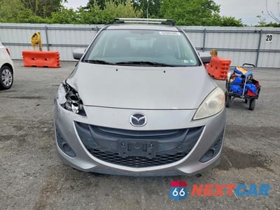 Piąte zdjęcie samochodu w środku: 2012 MAZDA 5 VIN:JM1CW2BL8C0136668 - miniatura