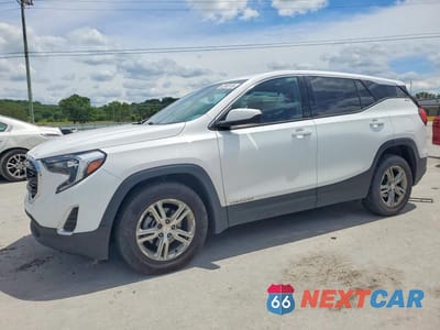 2018 GMC TERRAIN SLE 3GKALMEV3JL336354 - główne zdjęcie licytacji z USA - miniatura