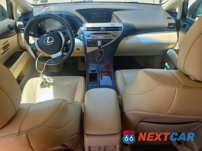 Zdjęcie 8 z 13 samochodu: 2015 LEXUS RX 350 BASE VIN:2T2BK1BA9FC310818 - miniatura