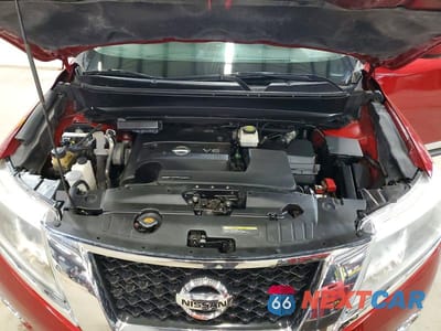 Zdjęcie 12 z 13 samochodu: 2013 NISSAN PATHFINDER S VIN:5N1AR2MM0DC605896 - miniatura