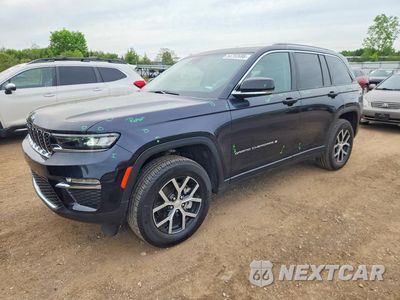 2024 JEEP GRAND CHEROKEE LIMITED 1C4RJHBG1R8947530 - główne zdjęcie licytacji z USA - miniatura