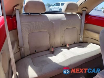 Zdjęcie 10 z 12 samochodu: 2002 VOLKSWAGEN NEW BEETLE GLS VIN:3VWCK21C72M449376 - miniatura