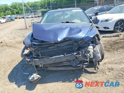 Piąte zdjęcie samochodu w środku: 2009 CHEVROLET MALIBU LS VIN:1G1ZG57B19F234156 - miniatura