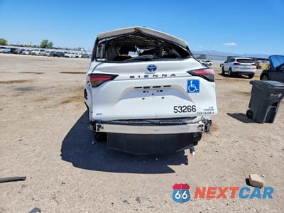 Zdjęcie 6 z 12 samochodu: 2022 TOYOTA SIENNA LE VIN:5TDKSKFC6NS061311 - miniatura