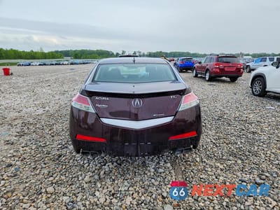 Zdjęcie 6 z 12 samochodu: 2010 ACURA TL VIN:19UUA9F50AA800607 - miniatura