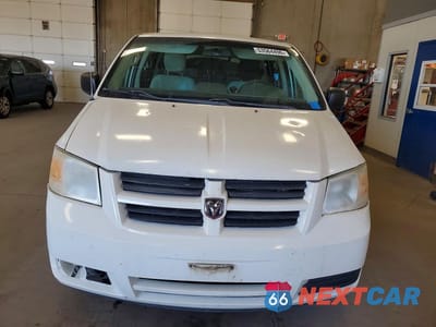 Piąte zdjęcie samochodu w środku: 2010 DODGE GRAND CARAVAN SE VIN:2D4RN4DE5AR167664 - miniatura