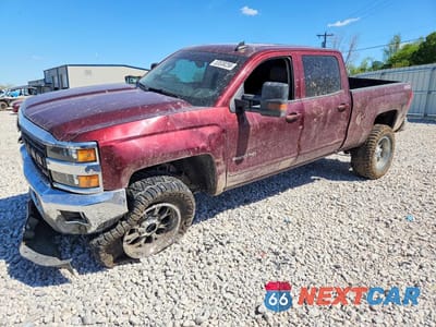 2017 CHEVROLET SILVERADO K2500 HEAVY DUTY LT 1GC1KVEG4HF108826 - główne zdjęcie licytacji z USA - miniatura