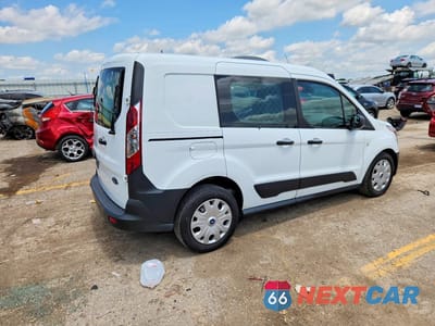 Trzecie zdjęcie samochodu z tyłu: 2022 FORD TRANSIT CONNECT XL DELIVERY VAN VIN:NM0LS6S2XN1540074 - miniatura