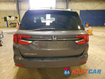 Zdjęcie 6 z 13 samochodu: 2022 HONDA ODYSSEY EXL VIN:5FNRL6H71NB031866 - miniatura