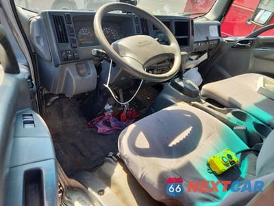 Zdjęcie 8 z 13 samochodu: 2016 ISUZU NPR HD VIN:54DC4W1B2GS804458 - miniatura