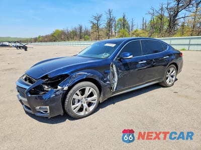 2016 INFINITI Q70L 3.7 JN1BY1PR0GM720643 - główne zdjęcie licytacji z USA - miniatura