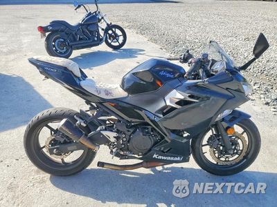 2019 KAWASAKI EX400 JKAEXKH17KDA39493 - główne zdjęcie licytacji z USA - miniatura