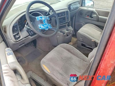 Zdjęcie 8 z 12 samochodu: 1999 CHEVROLET ASTRO VIN:1GNDM19W9XB138810 - miniatura