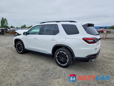 Drugie zdjęcie samochodu z przodu: 2026 HONDA PILOT TOURING VIN:5FNYG1H73TB016799 - miniatura