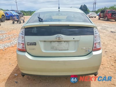 Zdjęcie 6 z 12 samochodu: 2006 TOYOTA PRIUS 4D HATCHBACK VIN:JTDKB20U567509289 - miniatura