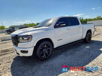 2022 RAM 1500 LARAMIE 1C6SRFJT5NN385017 - główne zdjęcie licytacji z USA - miniatura