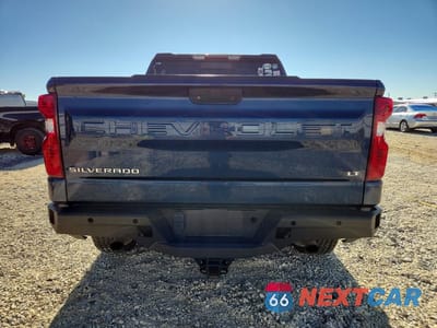 Zdjęcie 6 z 12 samochodu: 2020 CHEVROLET SILVERADO K1500 LT VIN:3GCUYDED1LG438264 - miniatura