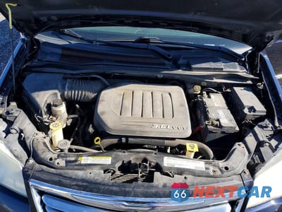 Zdjęcie 12 z 14 samochodu: 2011 CHRYSLER TOWN & COUNTRY TOURING VIN:2A4RR5DG7BR664526 - miniatura