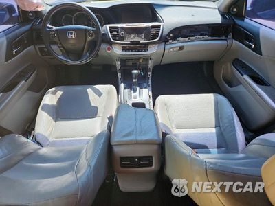 Zdjęcie 8 z 13 samochodu: 2013 HONDA ACCORD EXL VIN:1HGCR3F8XDA009386 - miniatura
