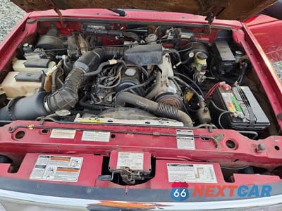 Zdjęcie 11 z 12 samochodu: 1995 FORD RANGER SUPER CAB VIN:1FTCR14A6SPA34238 - miniatura
