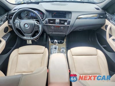 Zdjęcie 8 z 13 samochodu: 2014 BMW X3 XDRIVE28I VIN:5UXWX9C56E0D17131 - miniatura