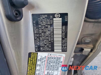 Zdjęcie 12 z 12 samochodu: 2006 TOYOTA CAMRY LE VIN:4T1BE32K76U708656 - miniatura