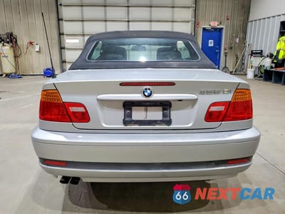 Zdjęcie 6 z 12 samochodu: 2004 BMW 325 CI VIN:WBABW33404PL32716 - miniatura