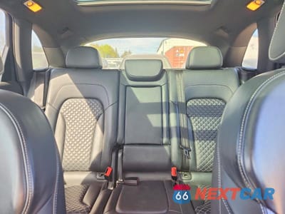 Zdjęcie 10 z 13 samochodu: 2016 AUDI SQ5 TECHNIK VIN:WA1LCAFPXGA103357 - miniatura