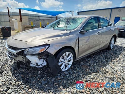 2025 CHEVROLET MALIBU LT 1G1ZD5ST3SF119184 - główne zdjęcie licytacji z USA - miniatura